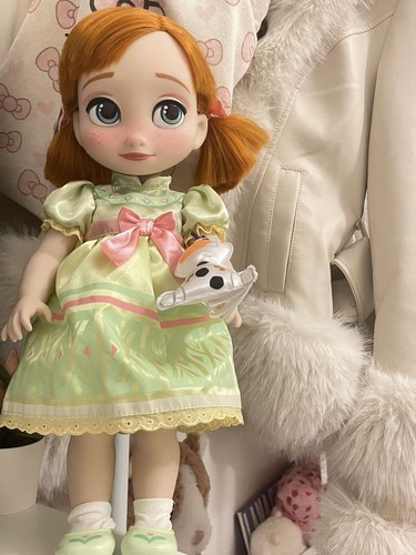 Disney store frozen anna - disney,
