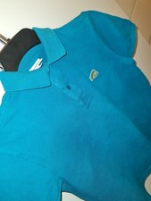 Blue Lacoste Polo Shirt Kids