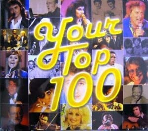 Your top 100 - top, disc