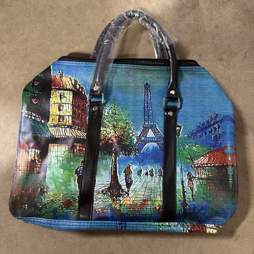 New paris eiffel tower - new,