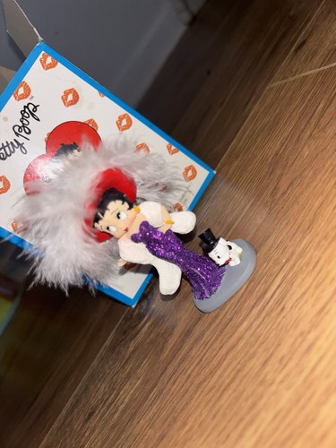 Betty boop mini - day, c&s