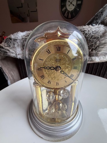 Hermle west germany vintage - west,