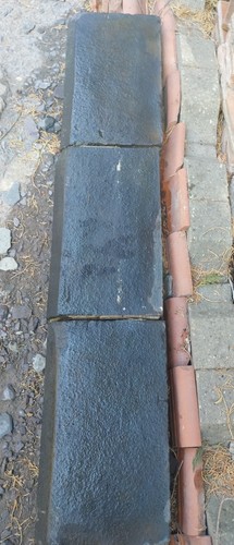 Reclaimed victorian wall - reclaimed,