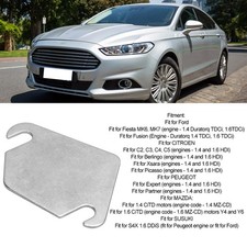 ˙Stainless Steel EGR Blanking