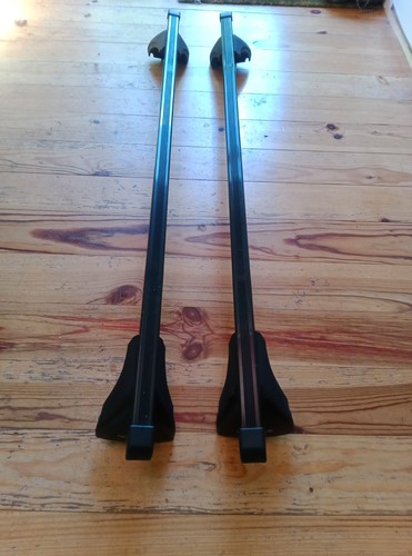 Nordrive roof bars excellent - roof,