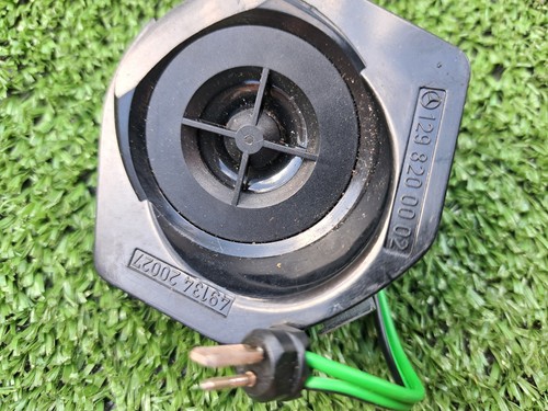 Genuine mercedes r129 - mercedes, sl
