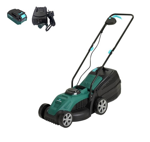 Mcgregor 18v 31cm cordless - 18v,