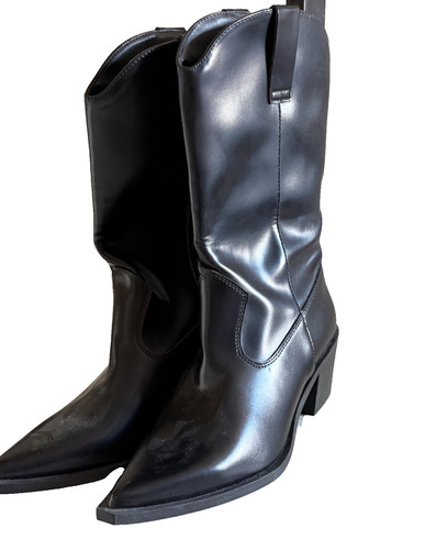Primark ladies black - black, calf