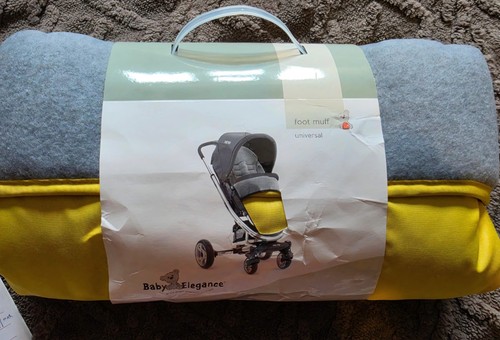 Universal footmuff for - universal,