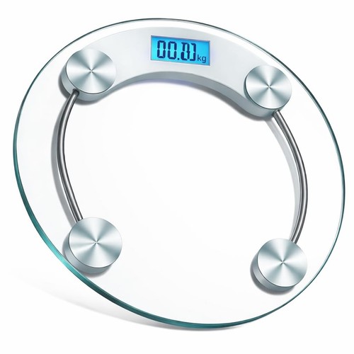 180kg digital bathroom scales - 180kg,