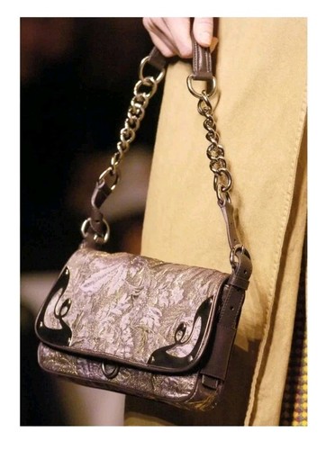 Miu jacquard brocade cloth - miu,