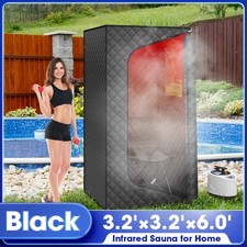 Infrared Sauna Portable Steam