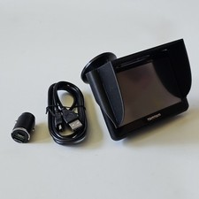 TomTom GO7000 Truck  Sat Nav Europe Lorry Bus Van Taxi Car With SunShade 4.3"