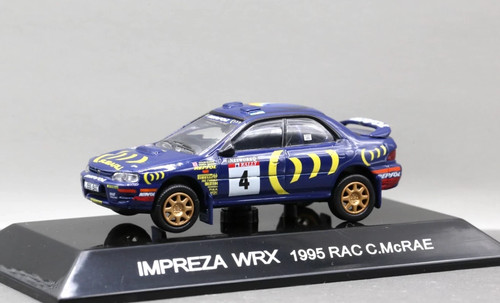 Rally car colin - cm's,
