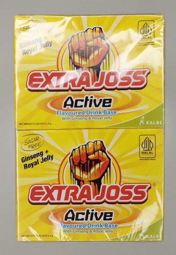Extra joss energy drink - joss,
