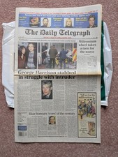 The Daily Telegraph December
