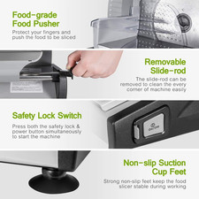 OSTBA SL-518 Electric Deli