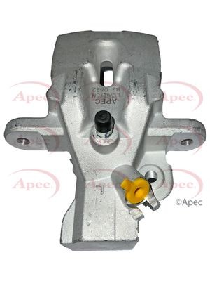 Brake caliper rear - rear, n/s