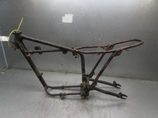 Triumph T100 1967 Frame