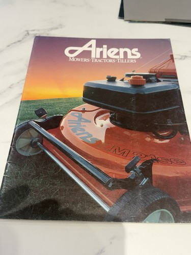Ariens lawn mower - lawn,