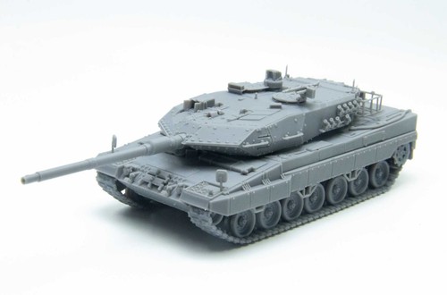 Printed german leopard - 3d,
