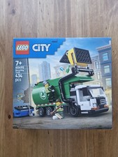 LEGO City 60495 Recycling