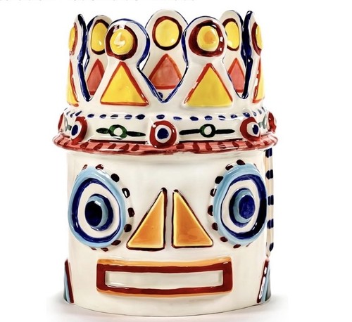 Serax flower vase sicily - serax, by