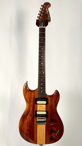 Aria pro 400 - ts-400, walnut