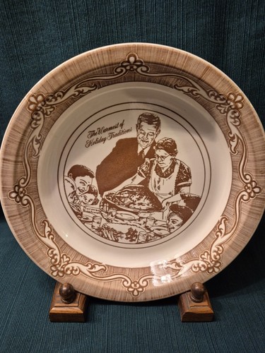 Vintage norman rockwell - vintage,