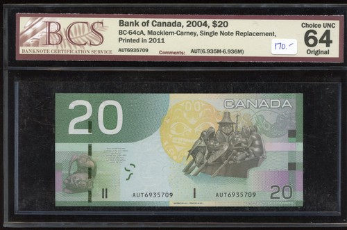 2004 bank canada - bank, of