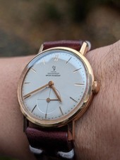 Stunning vintage mens Yema