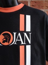 Authentic TROJAN T-SHIRT * XL * New