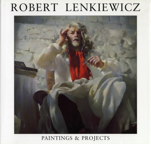 Robert lenkiewicz paintings - robert,
