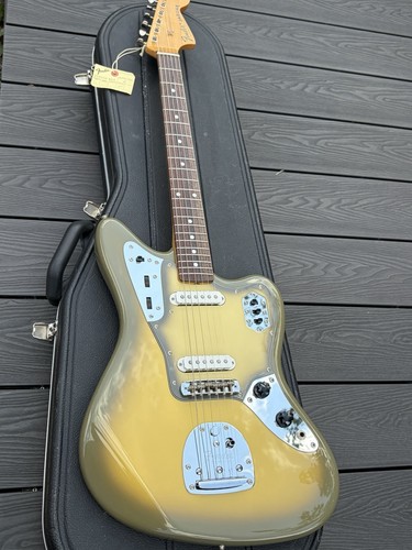 Fender jaguar cij antigua - jaguar,