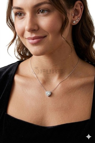 925 sterling silver heart - 925,