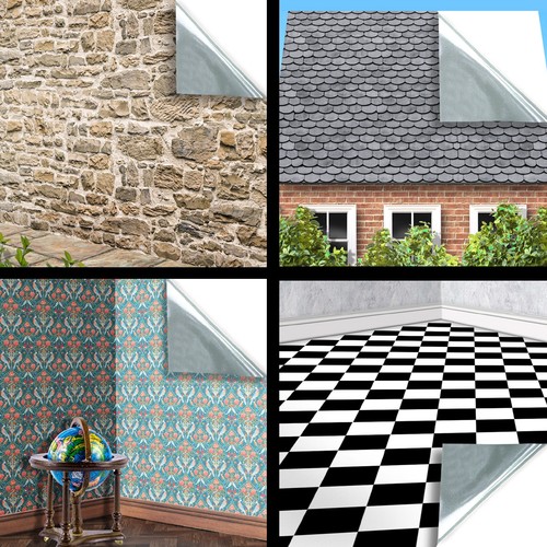 Dolls house wallpaper 24 - house,