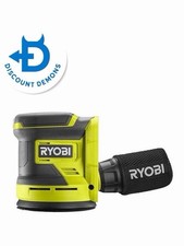 Ryobi 18V ONE+ Cordless Random Orbit Sander (RROS18-0)(Bare Tool)