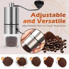 Stainless Steel Coffee Bean