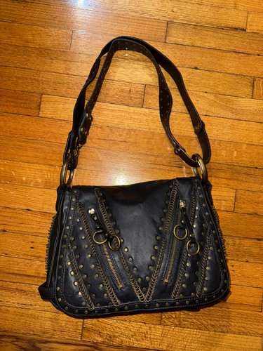 Isabella fiore studded leather - studded,