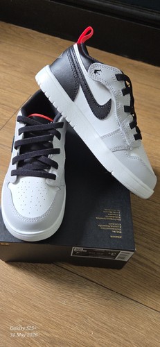 Jordan low alt - nike, black