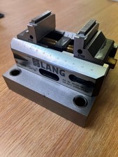 Lang 48120-46 Makro Grip Self Centering 5 Axis Vise.