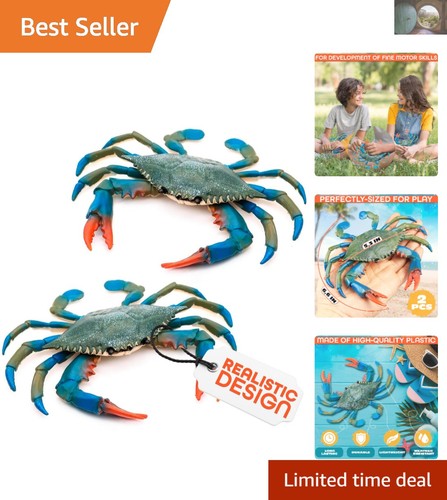Durable imitation crab toys - durable,