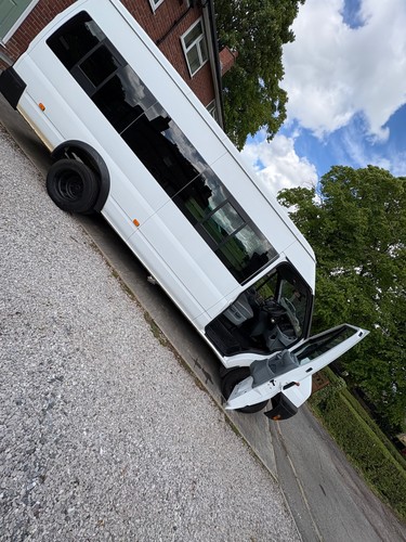 Ford transit lwb - lwb, camper