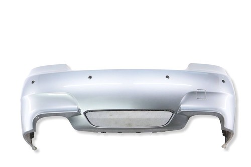 Bmw e60 rear bumper - m5,
