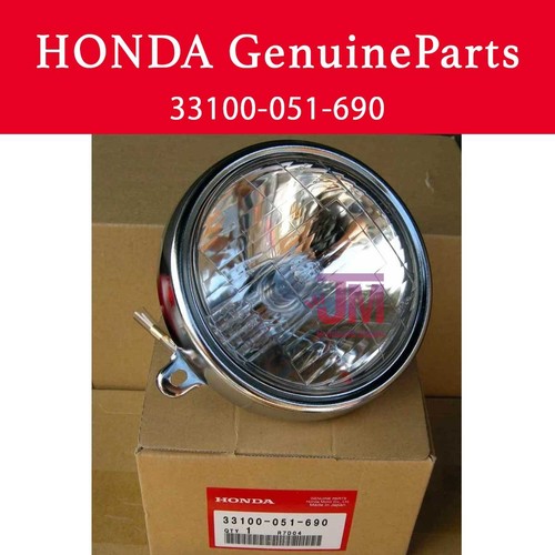 Honda genuine 1972 - honda, 1972-1978