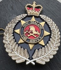 OBSOLETE NEW ZEALAND FIRE