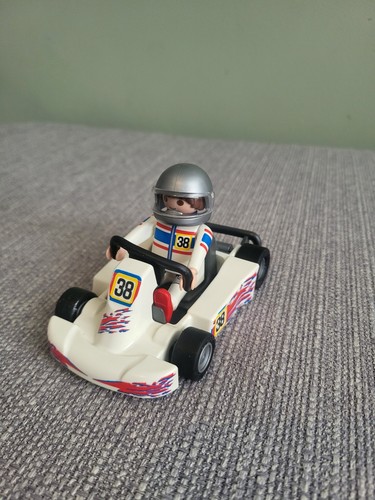 Playmobil kart figure karting - playmobil,