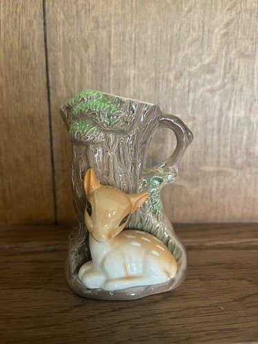 Hornsea pottery vintage deer - pottery,