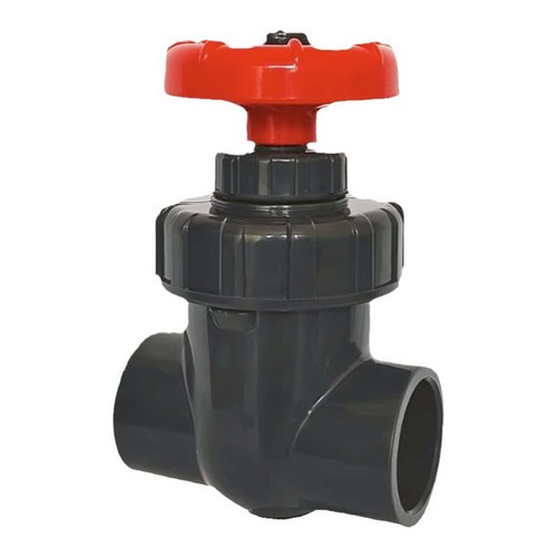 Gate valve for - aquarium, fish