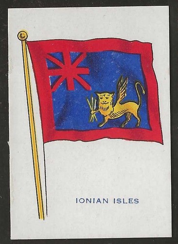 Home colonial stores flag - home, &